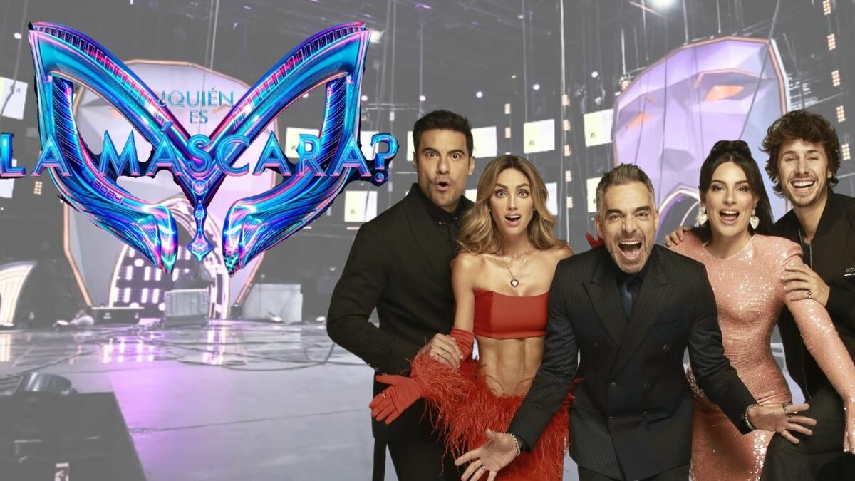 Descubre a qué hora y dónde ver la GRAN FINAL de ‘Quién es la Máscara’ hoy, 14 de diciembre, 2025
