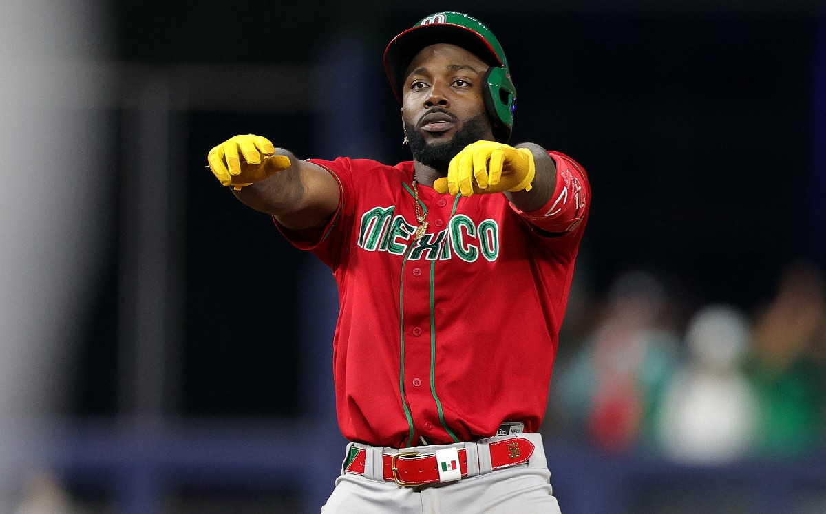 Randy Arozarena Representará a México en el Clásico Mundial de Beisbol 2026