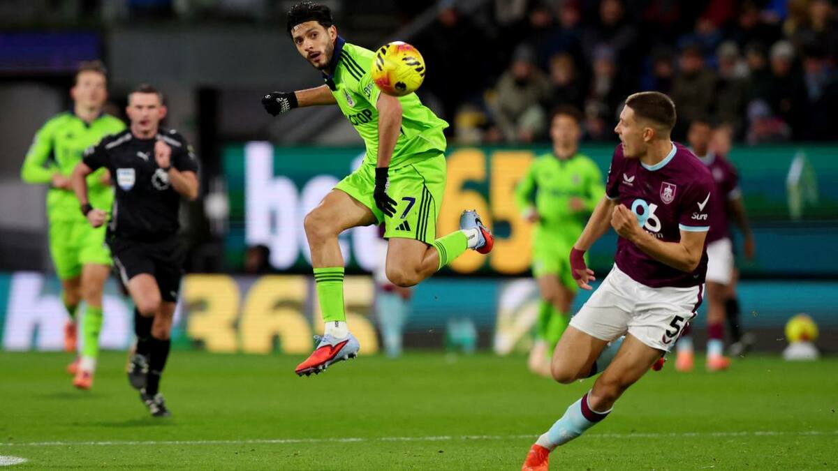 Fulham Rompe su Mala Racha en la Premier League con un Triunfo sobre Burnley; El Desempeño de Raúl Jiménez
