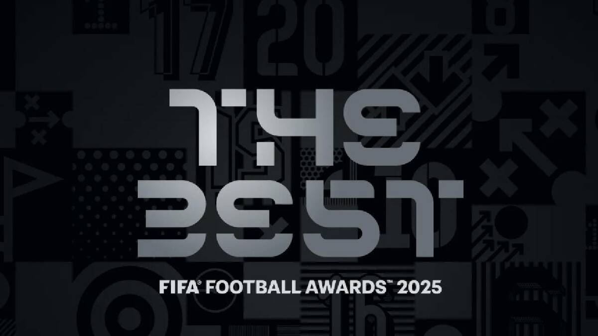 FIFA Anuncia la Fecha Clave para los Premios ‘The Best 2025’