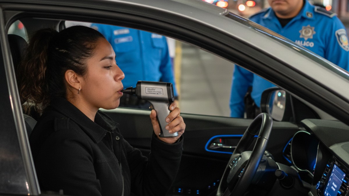 Productos Anti-Alcohol que No Funcionan: Resultados del IJCF sobre el Alcoholímetro