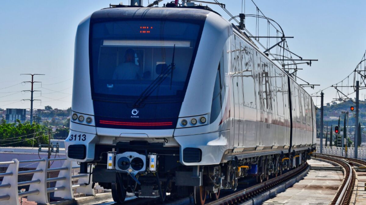 Alstom Impulsa la Inversión Ferroviaria en México: 47 Nuevos Trenes para Nuevo Laredo