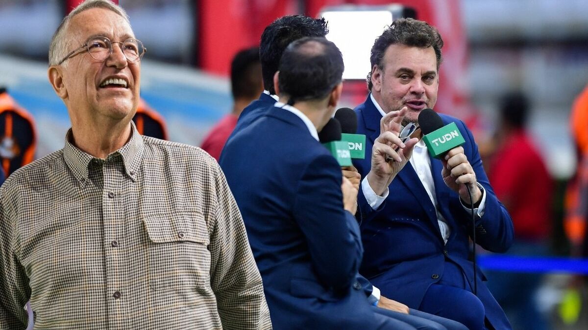 Faitelson critica a los dueños de Liga MX: ‘Le quitaron la plaza a Morelia y perjudican a Mazatlán’