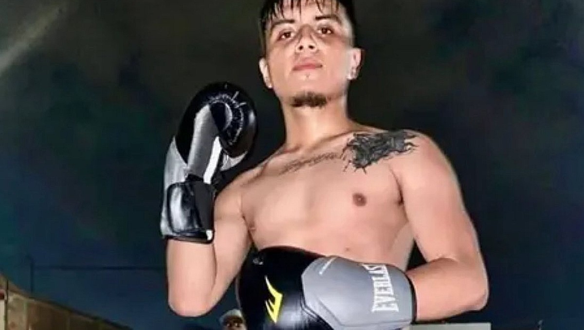 Trágica muerte de joven boxeador mexicano al defender a su hermana en San Luis Potosí
