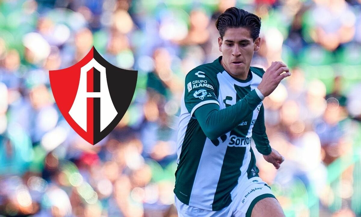 Santiago Muñoz: El posible refuerzo de Atlas para potenciar su delantera