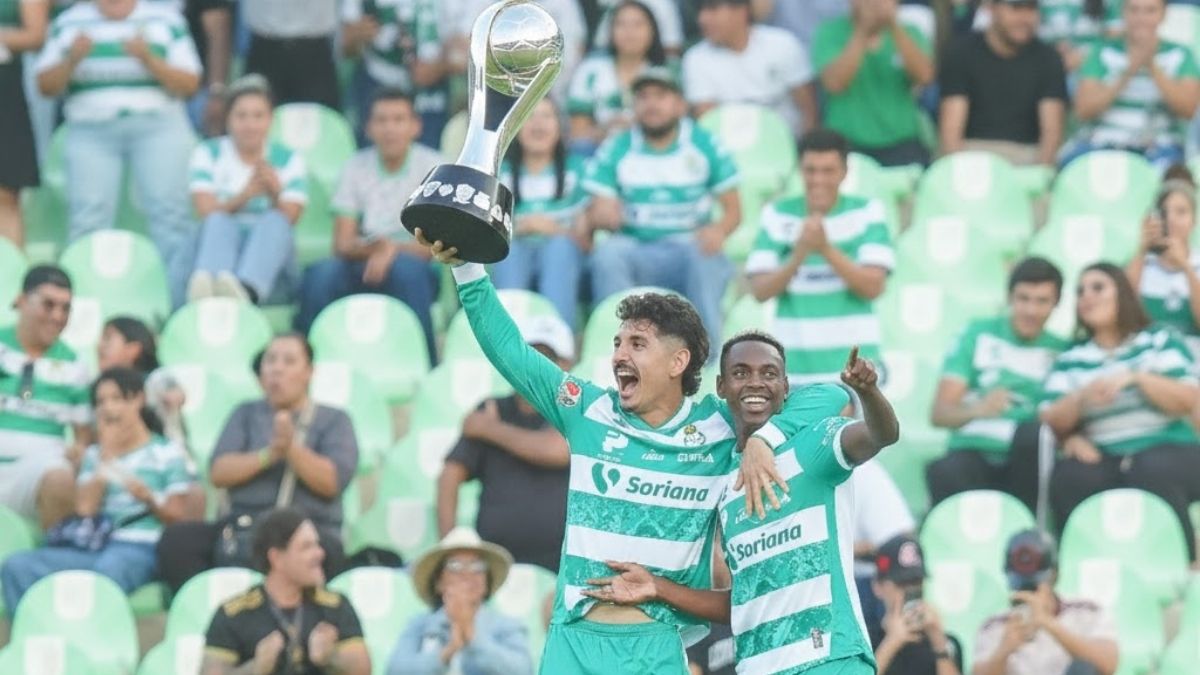 Descubre el CALENDARIO de Santos Laguna para el Clausura 2026