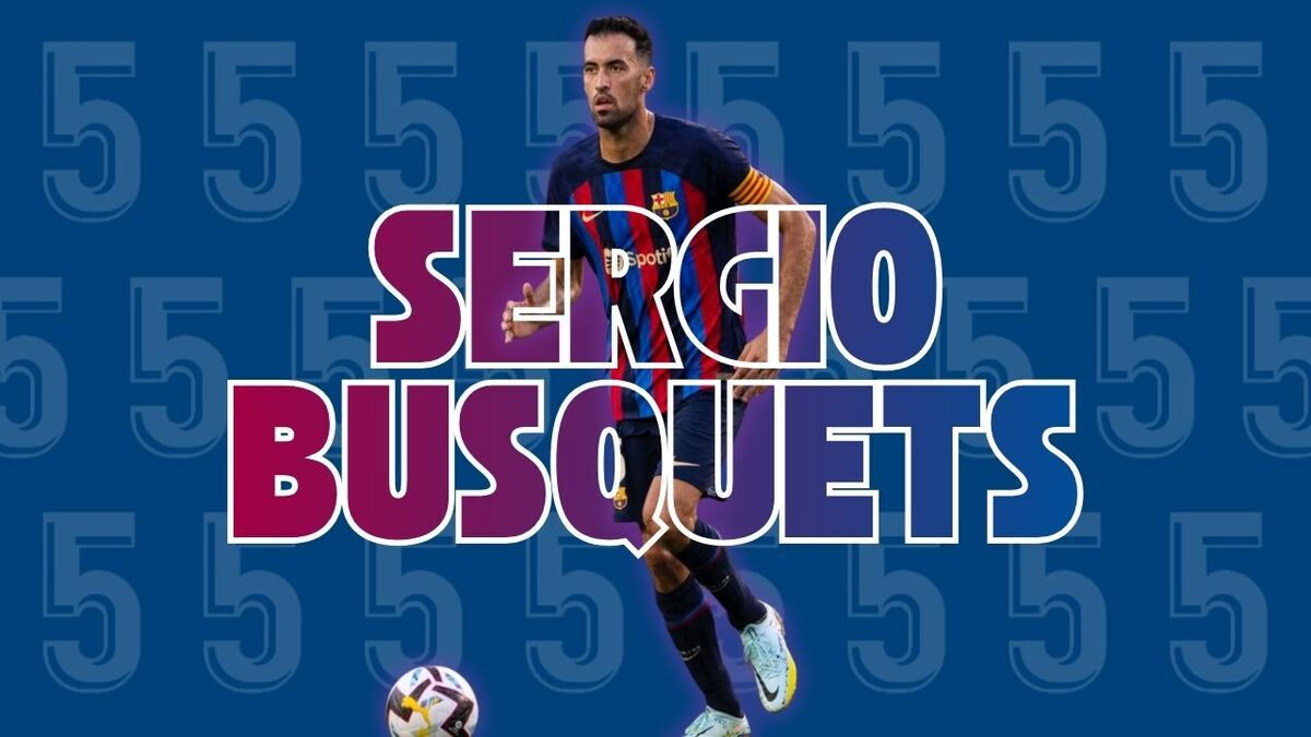 Sergio Busquets: El Cinco Definitivo Que Transformó el Fútbol Moderno
