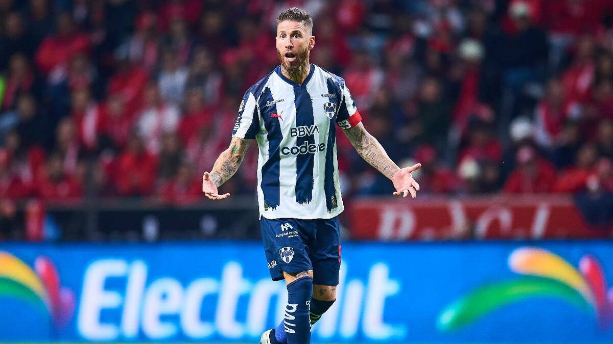 Sergio Ramos dice adiós a Rayados y México con emotivo mensaje en redes sociales