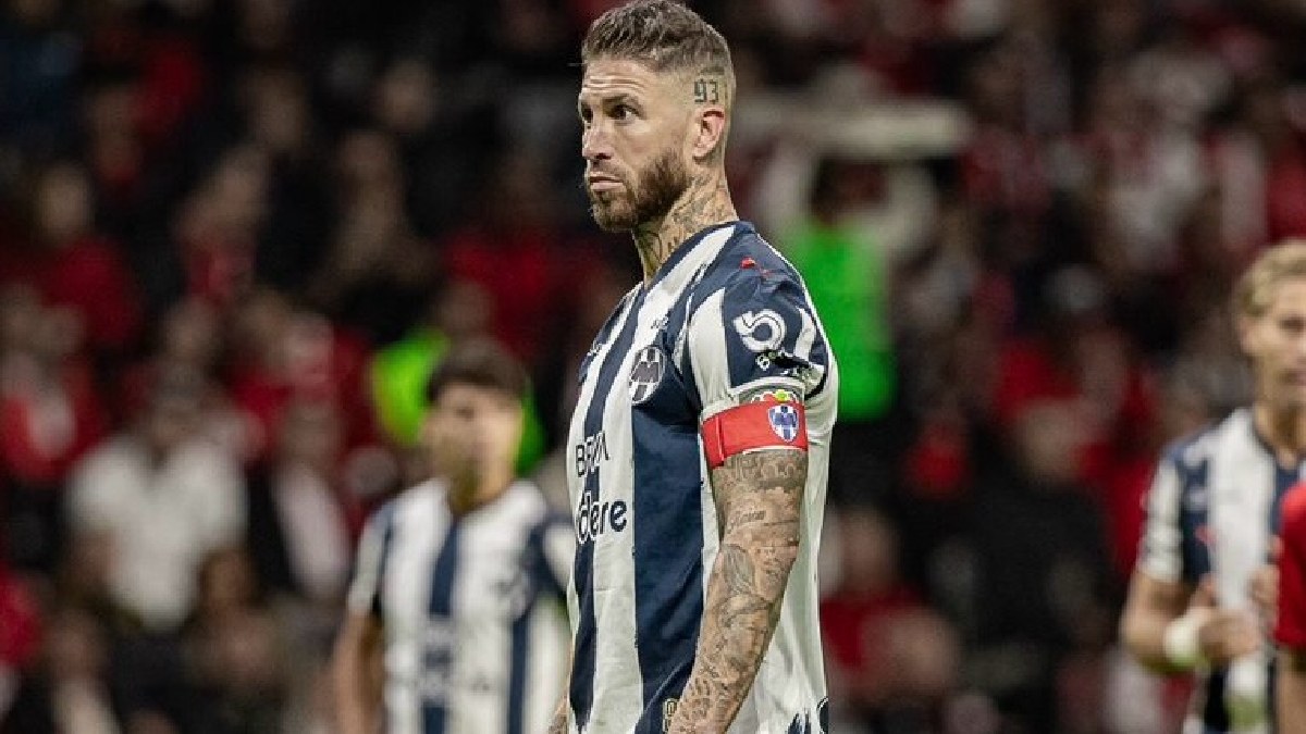 Sergio Ramos se Despide de la Afición de Rayados: Un Adiós Emocionante
