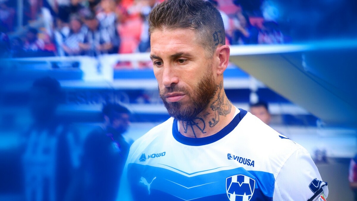Sergio Ramos se despide de Rayados con un mensaje conmovedor