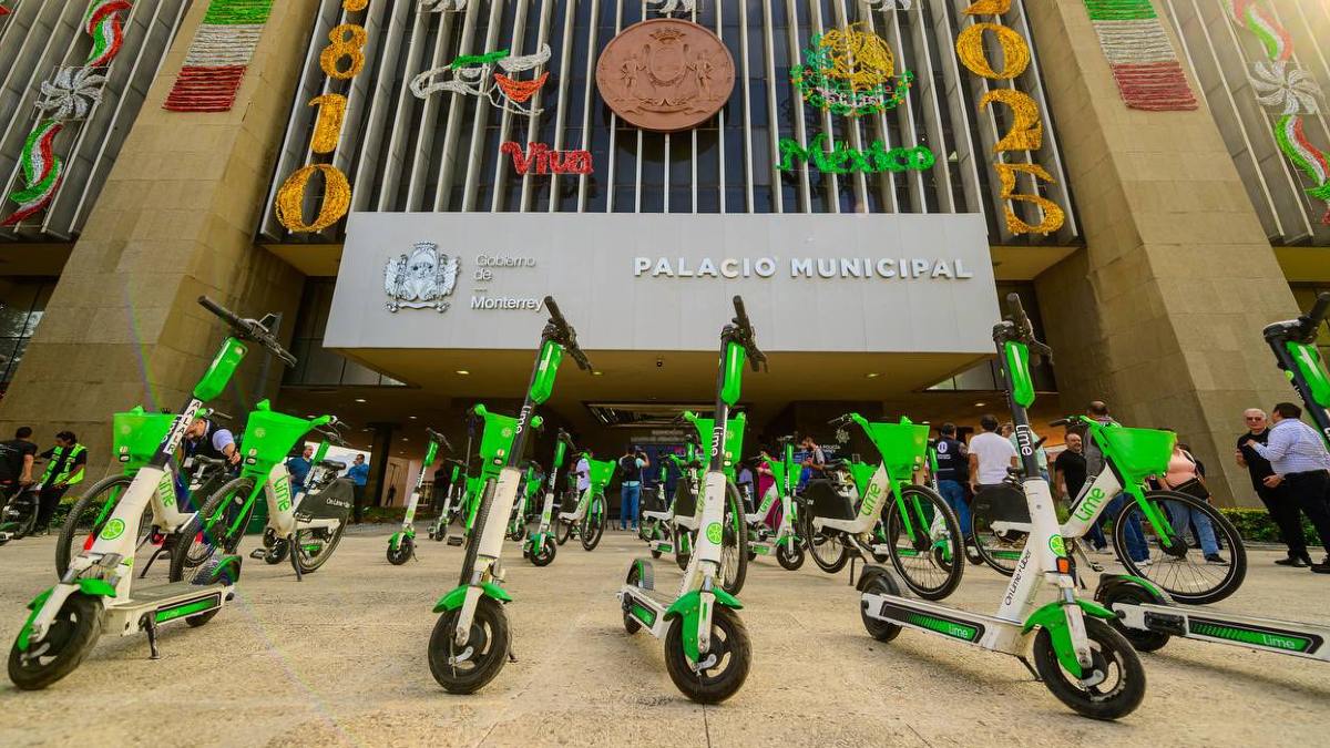 Congreso de Nuevo León Exige Regulación para usar Scooters Eléctricos