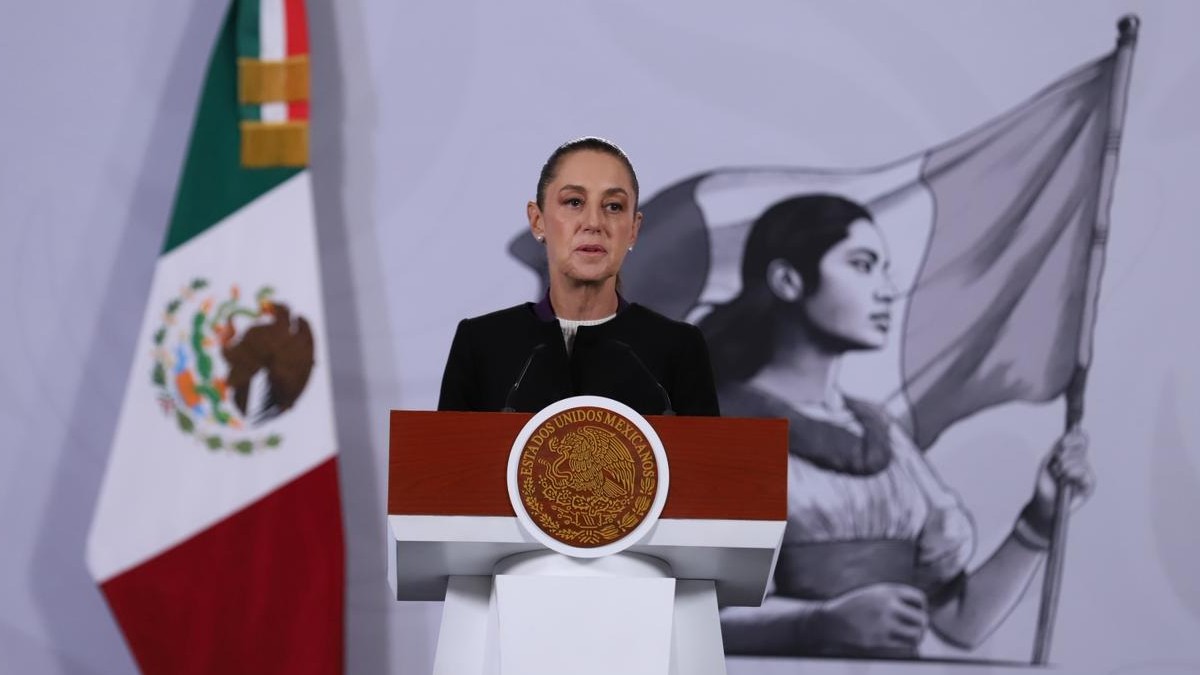 Investigación de Falla Técnica: FGR Analiza el Desplome de Aeronave en Toluca, Aclara Sheinbaum