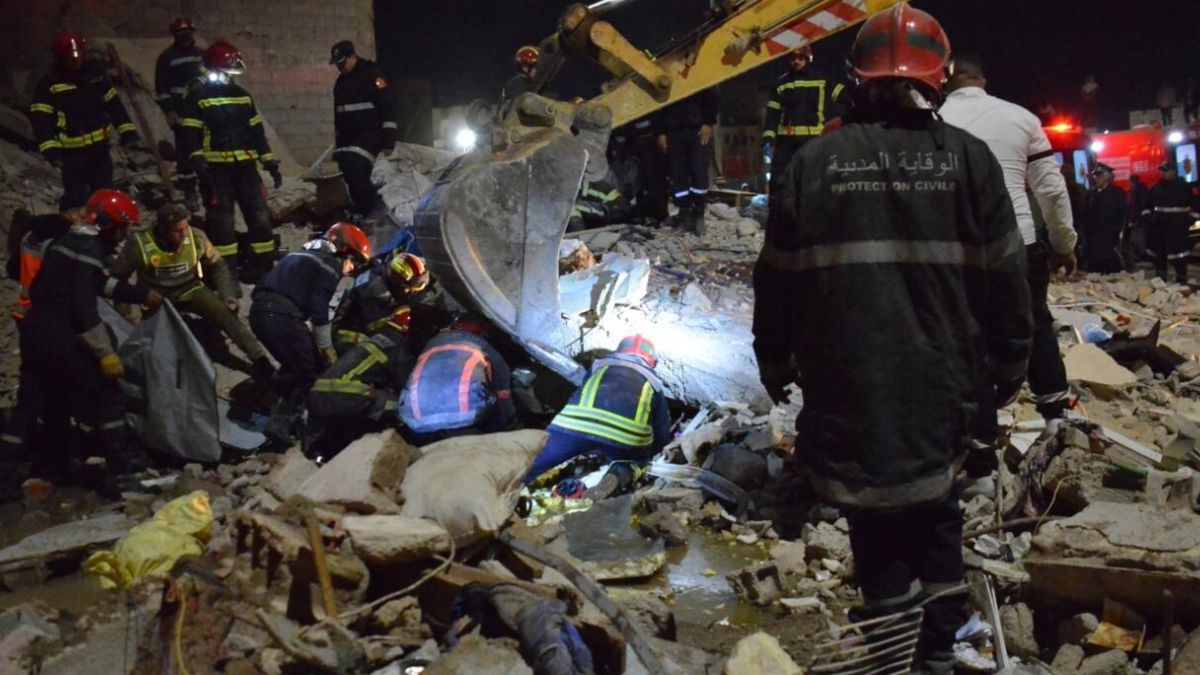 Colapso de Edificios Residenciales en Palm Springs: 19 Muertos Confirmados