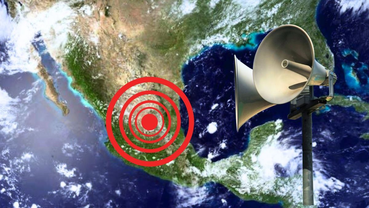 Temblor en México: Sismo de diciembre 2025 Sacude Palm Springs