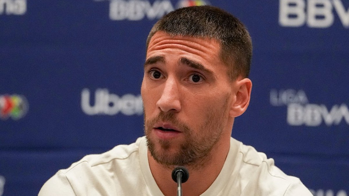 Fernando Gorriarán Llama a Gignac, Nahuel y Aquino a Consagrar el Noveno Campeonato