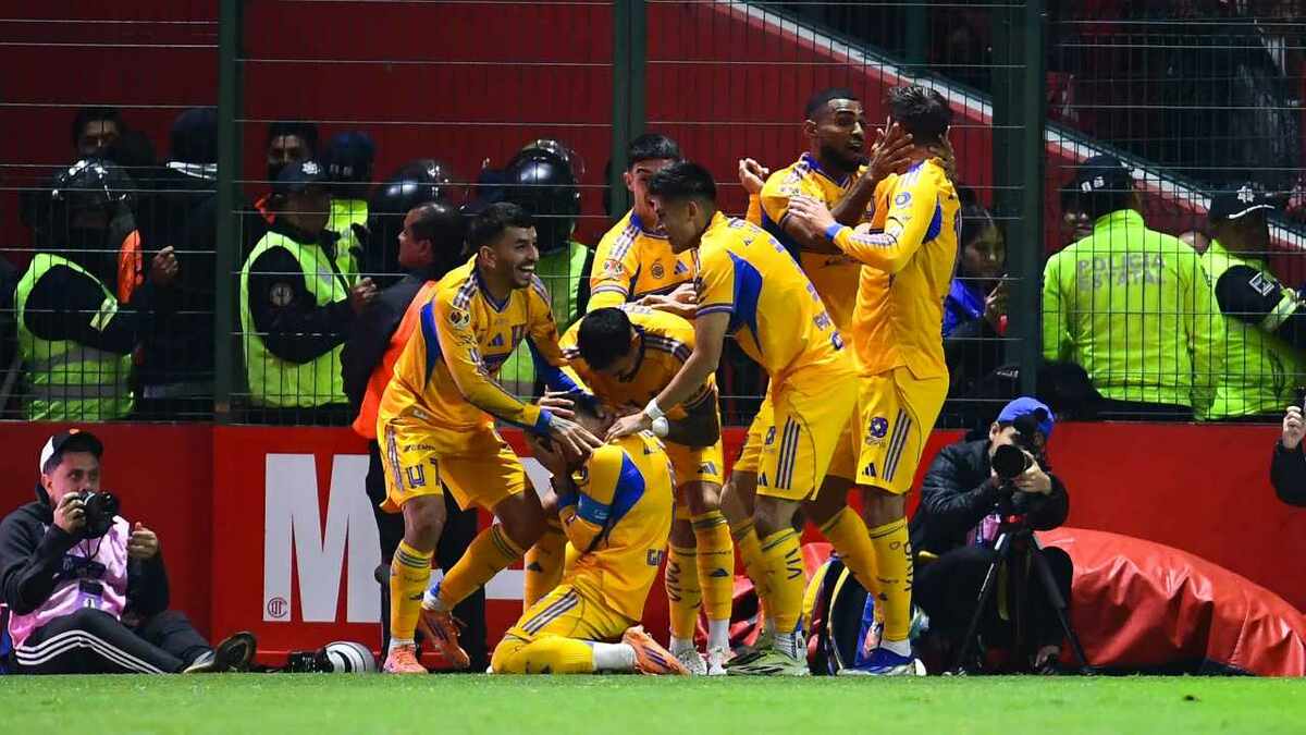 Tigres se acerca al campeonato: Gignac brilla con un gol decisivo | VIDEO