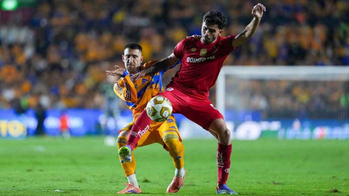 Cómo ver Toluca vs Tigres: Horario y Canal de la Final Liga MX 2025