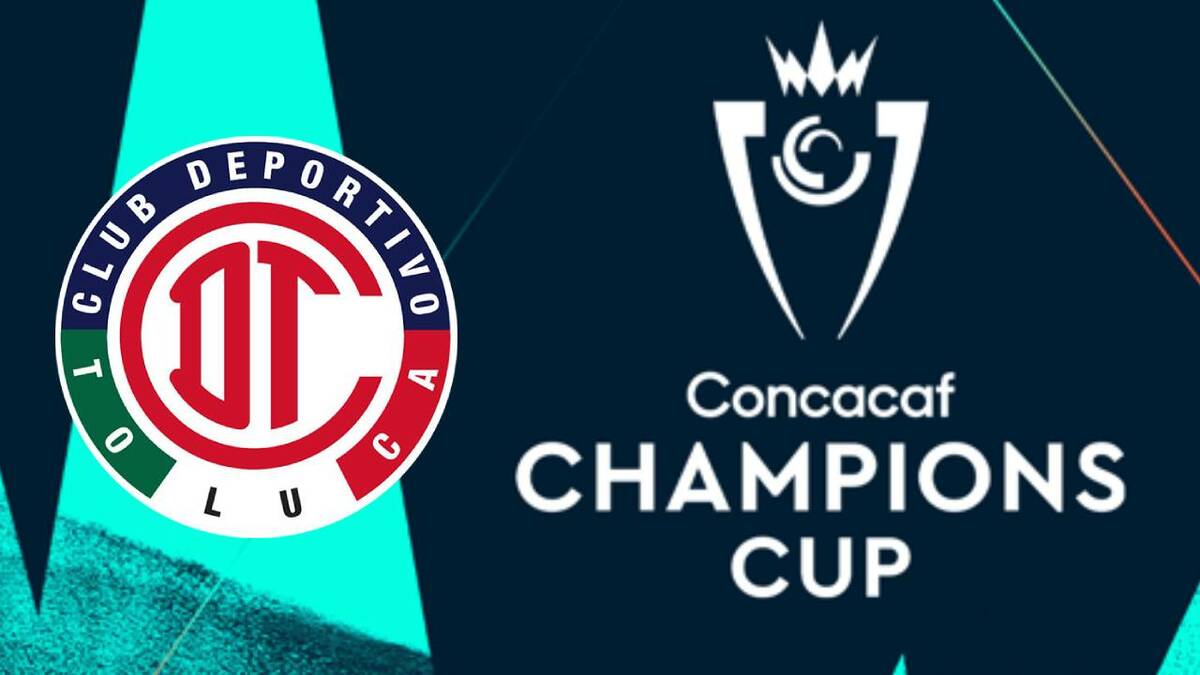 Toluca Anuncia su Impactante Presentación en la Champions Cup 2026
