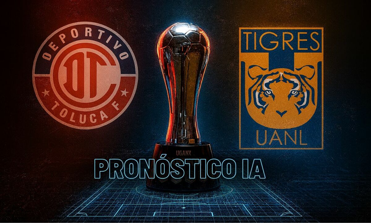 Liga MX 2025: La Inteligencia Artificial Predice el Campeón entre Toluca y Tigres