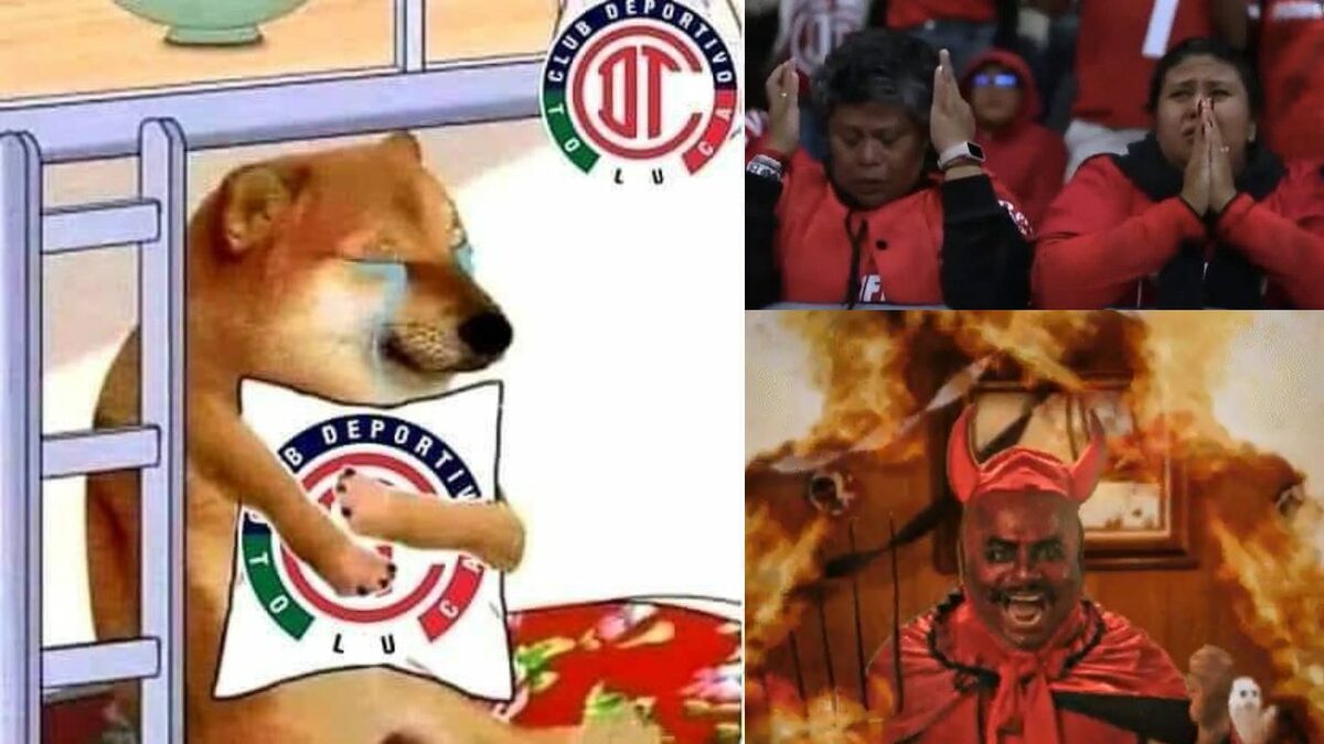 Memes Celebran el Bicampeonato de Toluca en la Liga MX: La Alegría de los Aficionados