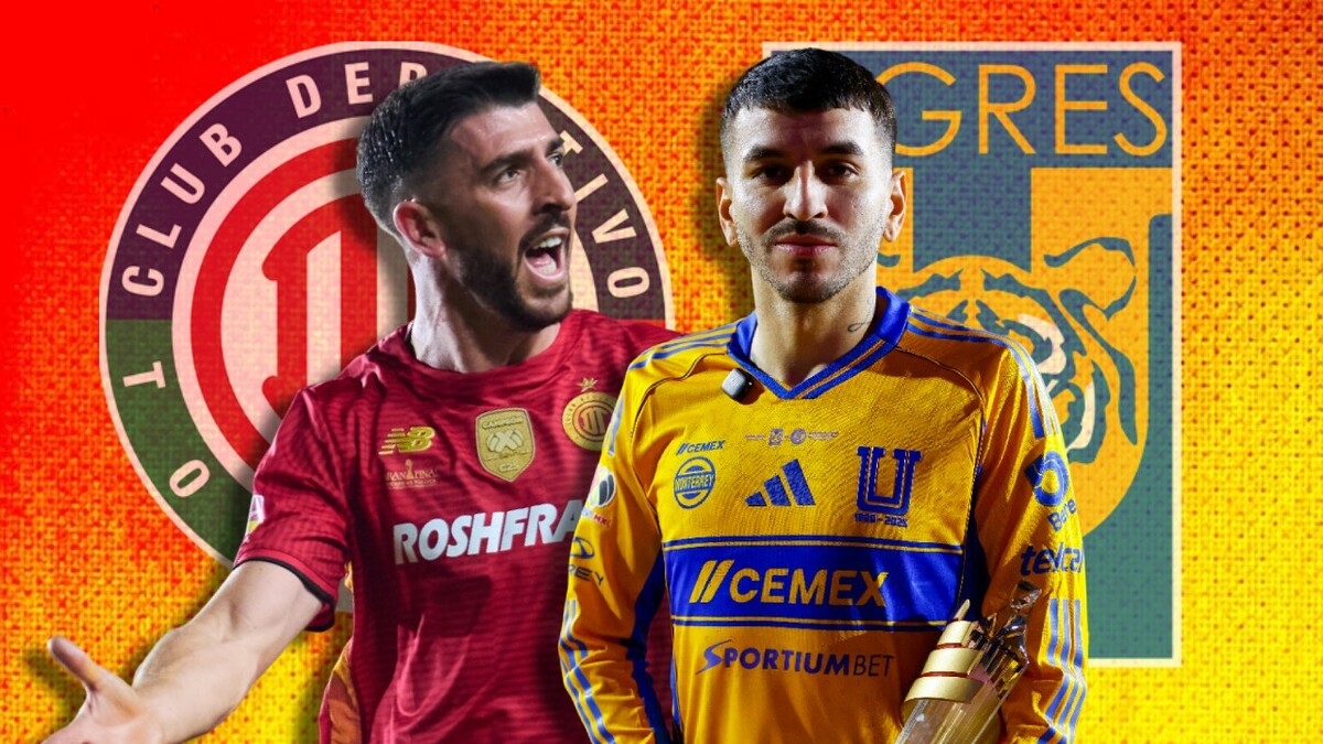Toluca y Tigres: La Final Épica del Apertura 2025