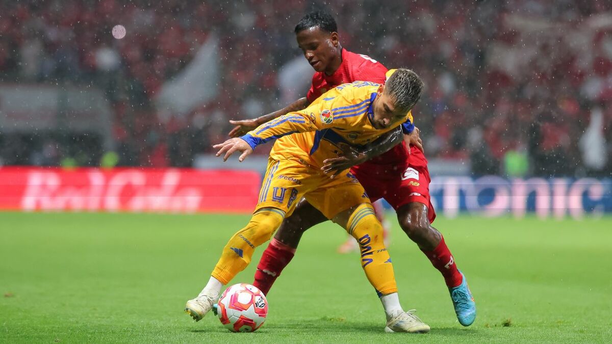 Final de la Liga MX: Alineaciones Confirmadas para Tigres vs. Toluca sin Alexis Vega