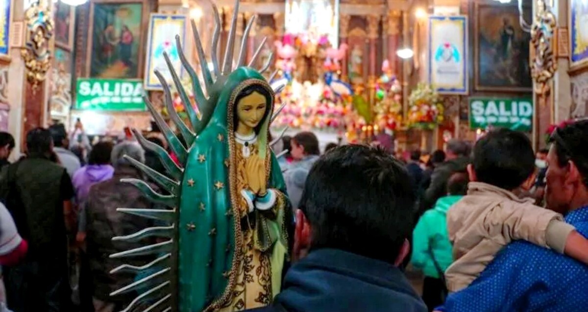 Calle Cerrada en Guadalajara: Lo Que Necesitas Saber sobre las Fiestas de la Virgen de Guadalupe