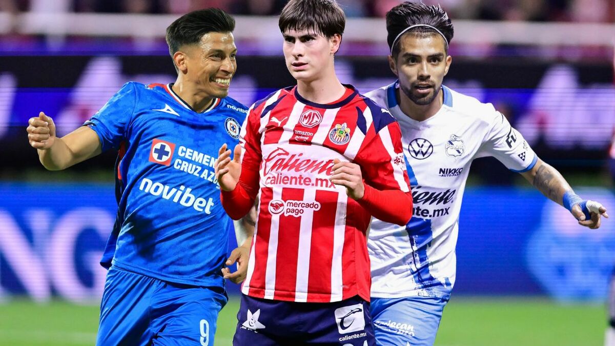 Clausura 2026: Un Tridente Ofensivo que Promete Goles para Chivas