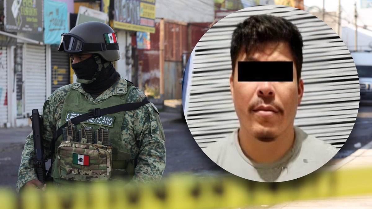 Detención de ‘El Pelón’: Segundo Implicado en el Ataque al Bar Lacoss en Puebla