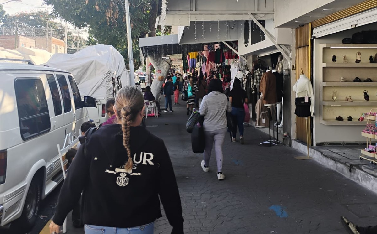 Inseguridad en Guadalajara: Comerciantes Alertan sobre el Aumento del Robo de Celulares