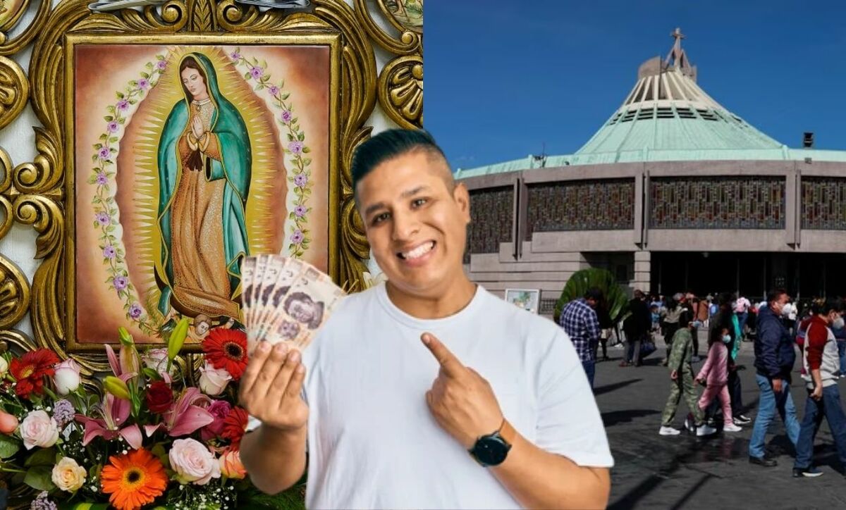Día de la Virgen: ¿Cuánto debes recibir por trabajar el 12 de diciembre en México?