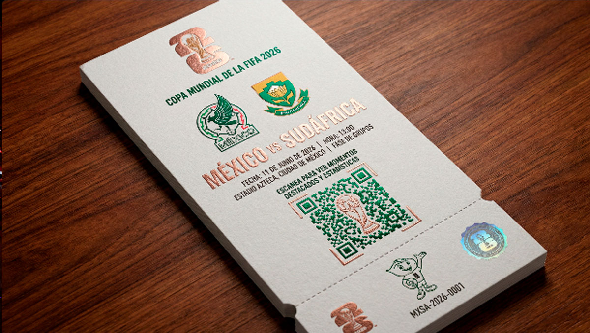 Mundial 2026: Precios de boletos para el partido México vs. Sudáfrica revelados